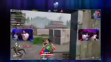 Team Raouf vs. Team Navalo im…