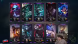 Spielanalyse und Champion-Dis…