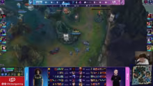 Midlane Practice für China/ LR CoCast -…