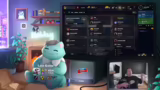 Arena-Spiele und Community-In…