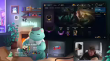 Entspannter Stream und Abbau…