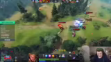 Frühe Spielphase in Dota 2: S…