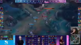 Blitzcrank-Frust und Team-Koo…