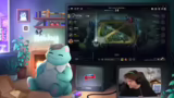 Stand der Challenger LP und h…
