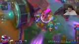 Goldstapel, Prismen und Team-…