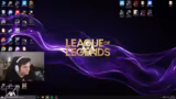 Wechsel zu League of Legends…