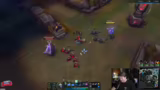 Erstes Ranked-Spiel und Tease…