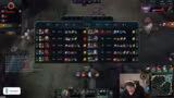 Challenger-Lobby wird Toplane mit Pro-Gamern beschossen