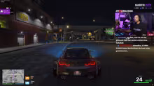 [NARCO CITY] WE ARE BACK ! 4,5k= 12Std…
