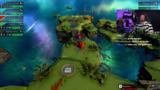 Mehrtages-Gaming-Marathon mit verschiedenen Spielen