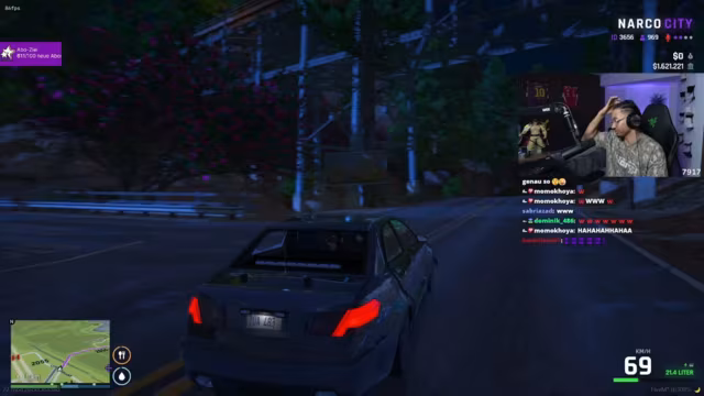 Luxuswagen-Tuning und diplomatische Krisen in GTA V