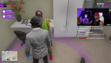 [NARCO CITY] We Back Mf ! 12h Stream »…