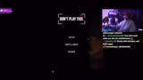 Don't Play This
