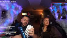 COUPLE STREAM mit MADAME OCI spende !el…