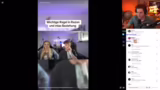 Hamza schreibt Jana auf Insta…