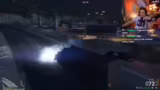 Chaos mit dem Wasserwerfer un…