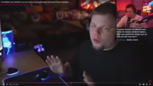 Reagiere auf Tanzi sein Video über mich.