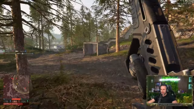 Battlefield REDSEC, War Dogs und Outdoor-Themen im Mittelpunkt des Abends