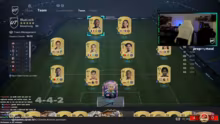DIE ERSTE WEEKEND LEAGUE