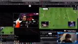 Diskussionen über Fußball und…