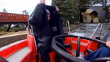Tagesausflug in den Heidepark mit Freunden