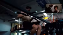 Mini Reaction Stream vor Fußball Traini…
