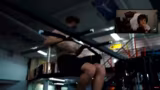 Mini Reaction Stream vor Fußball Traini…