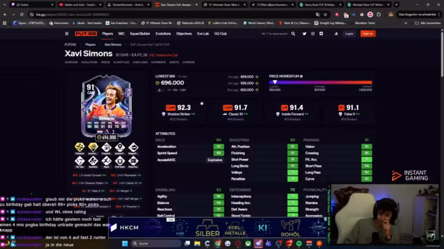 Neues Event & Reactions nach dem Urlaub