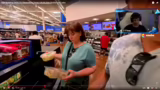 Burger-Diskussion und Walmart…