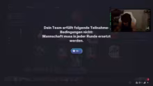 Pionel Pessi Immun gegen Rote Karten hm?