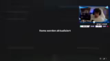 Spontaner Streamstart und Fuß…