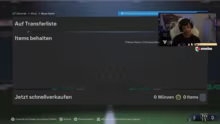 Zeig mir den Content EA!