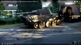 Reaktion auf explosive Überre…