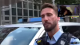 Polizeikontrolle in Dortmund…