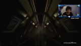 Spontaner Stream und vergange…