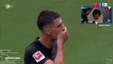 Eintracht Frankfurt gegen Wer…