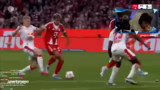 Analyse des Spiels Bayern geg…