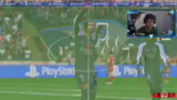 Lamine und Mbappe in rot gezogen redpic…