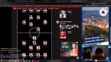 SUPERCUP GEMEINSAM SCHAUEN Stuttgart wi…