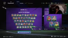 Wirtz ziehen, WM gucken und Reactions