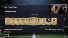 MARKTANALYSE, DRAFT WINS, TEAM PLANEN