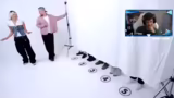 Blind Date Reaction
