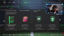Reactions, Futties WL und maybe bissche…