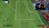 Frustration über das Spiel un…
