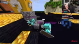 Minecraft-Duelle und Comeback…