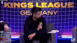 Streamer-Match und Kings Worl…