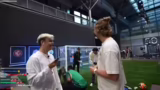 Fußball-Challenges und Trikot…