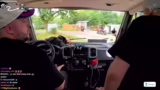 Ankunft am Parkplatz, Bezahlu…