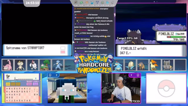XXL BASTI KEVIN POKEMON RANDOMIZER NUZL…