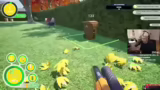 Games + Demos